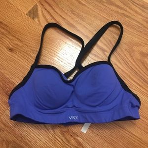 Victoria’s Secret VSX sports bra